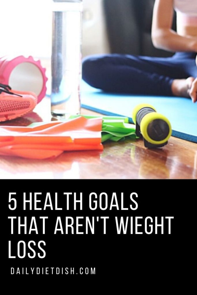 best health goals to try