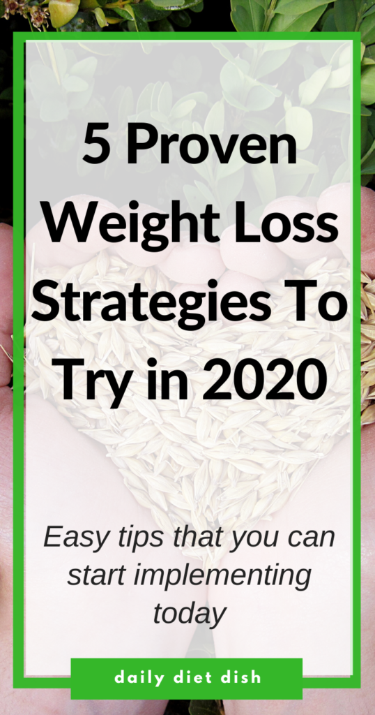 best weight loss tips to lose fat in 2020