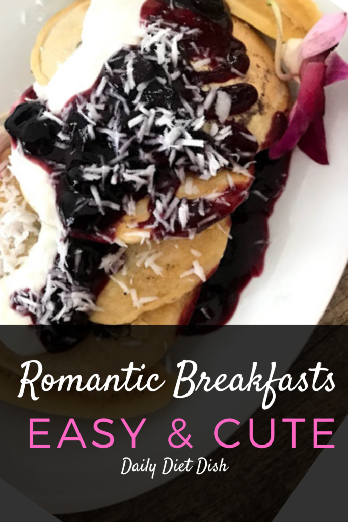 unique valentines day breakfast ideas