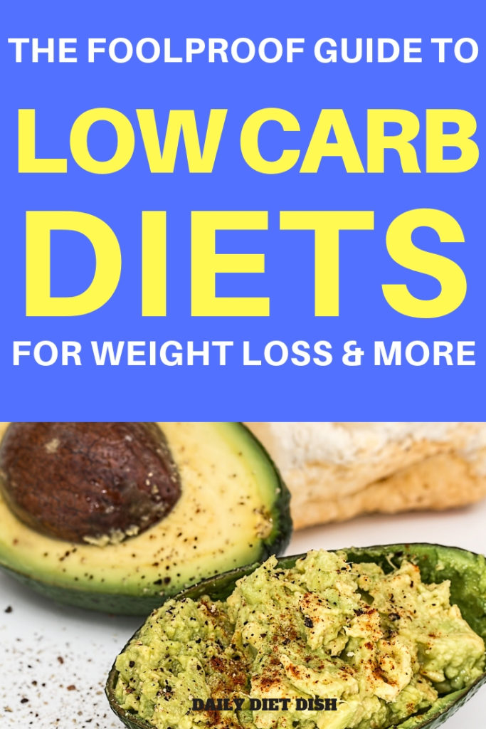 the low carb diet for beginners