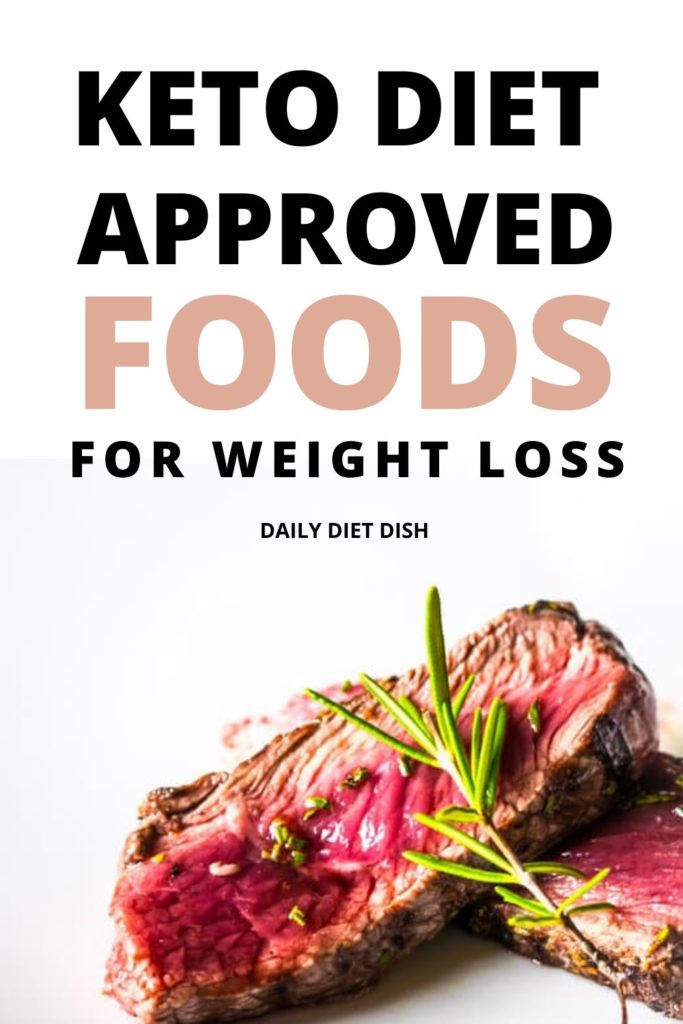 the best low carb foods for the keto diet