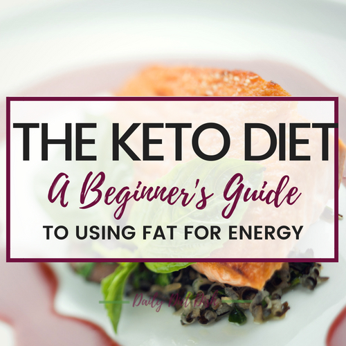 keto beginners guide