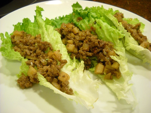 lettuce wraps