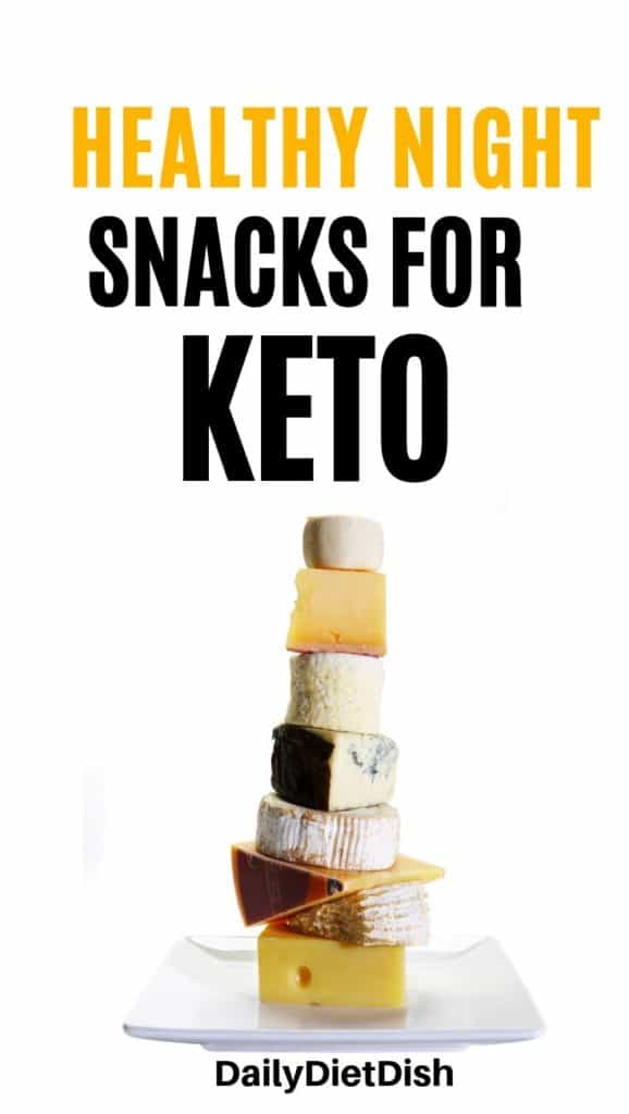 keto diet snacks