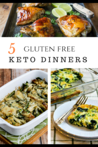 gluten free keto dinners