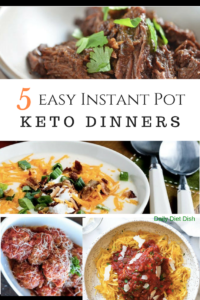 instant pot meals