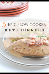 slow cooker dinners