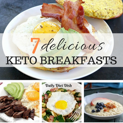 keto breakfast ideas