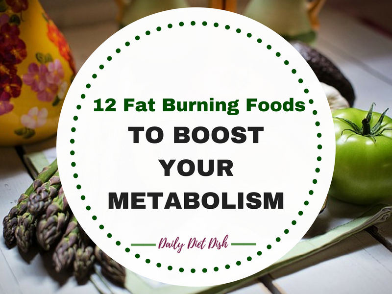 fat burning foods, weight loss