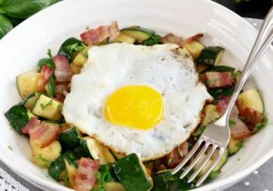 keto breakfast ideas