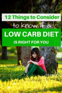 Low carb diet. how to start it and some top concerns you may have.