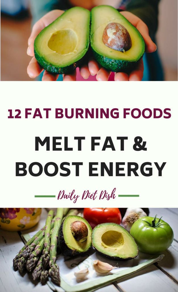 fat burning foods