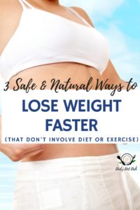 Lose Weight Faster