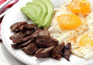 keto breakfast recipes