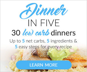 low carb dinner recipes cookbooks