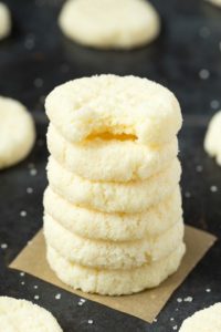 coconut keto desserts