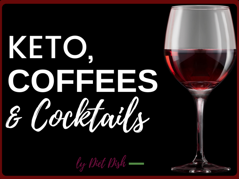 low carb cocktails