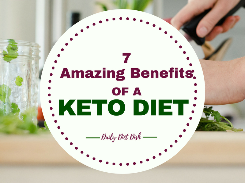 benefits of a keto diet