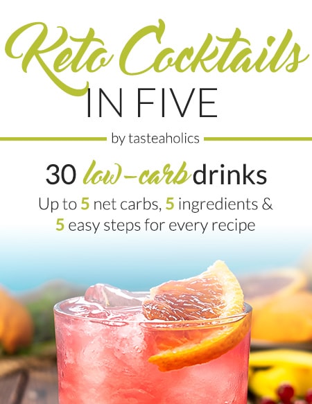 keto cocktails