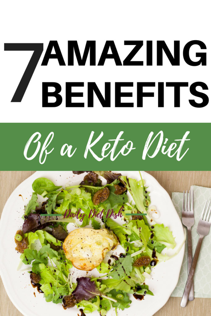 7 Amazing Benefits of a Keto Diet | Lose Weight, Increase Energy & More