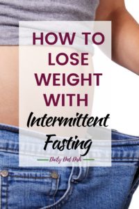 intermittent fasting for beginners guide