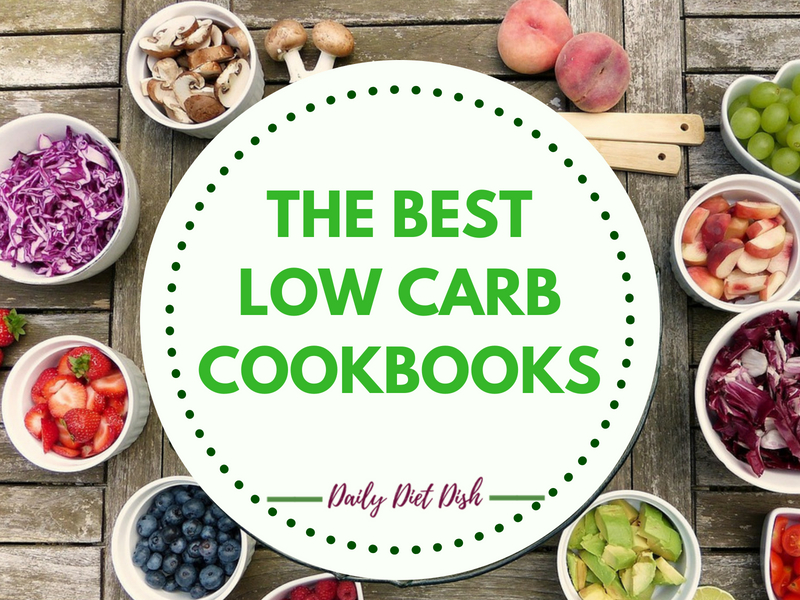 best low carb cookbooks