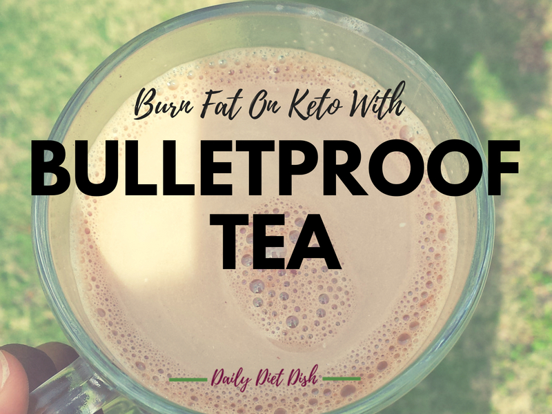 bulletproof tea recipe