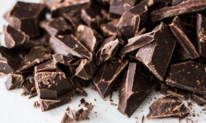 low carb chocolate bars