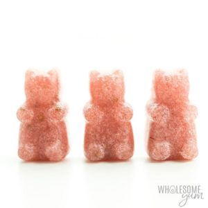 sugar free gummy bears keto gummy bears