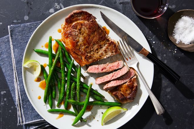 easy keto dinner steak