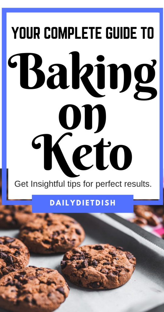 baking on keto