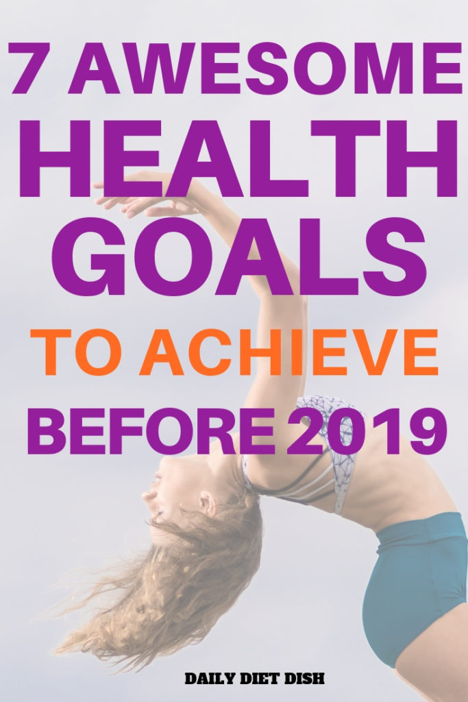 5 Health and Fitness Goals That You Can Easily Achieve ...
