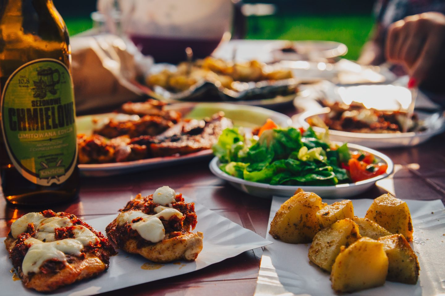 healthy thanksgiving sides