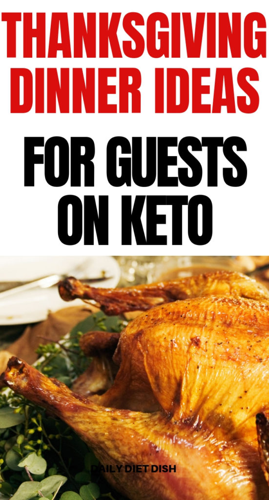 keto dinner ideas for thanksgiving