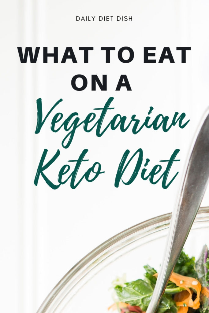 vegetarian keto diet