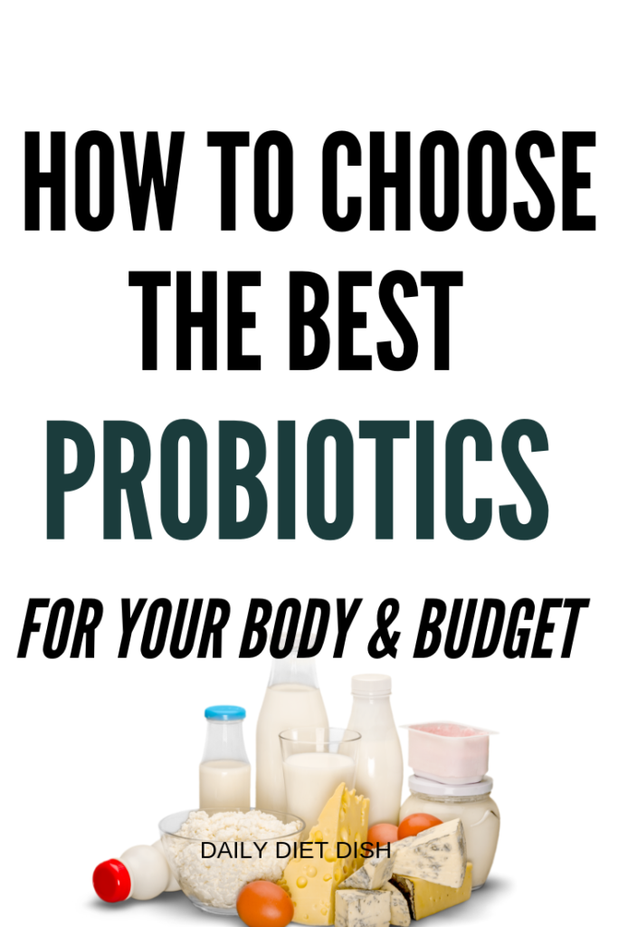 the best probiotics for immunity