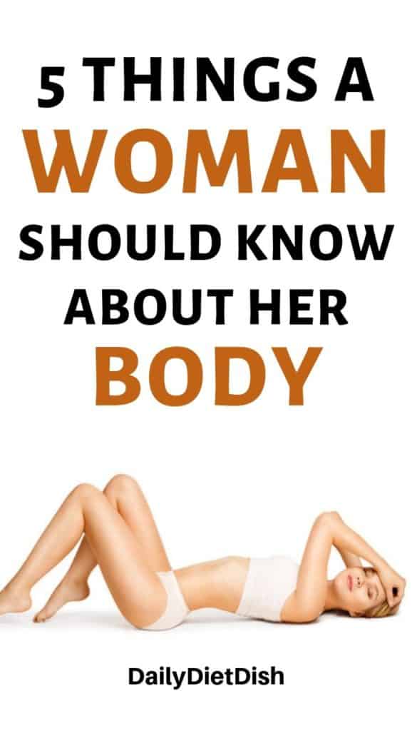 woman's body