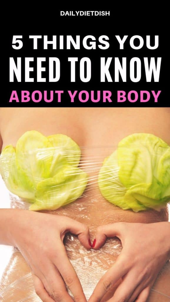 what every woman should know about her body