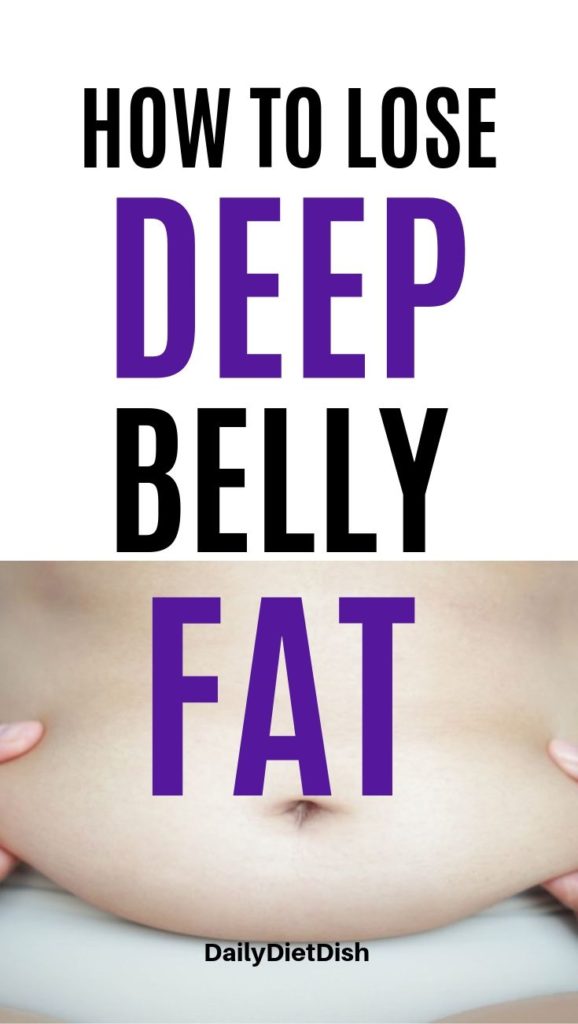 deep belly fat