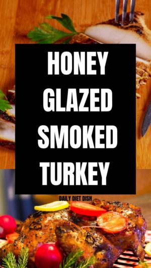 honey glazed smoked turkey