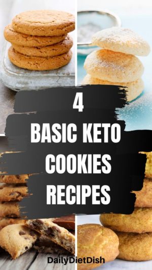 keto cookies recipes