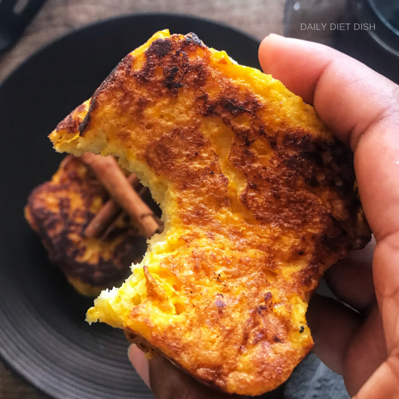 pumpkin french toast recipe