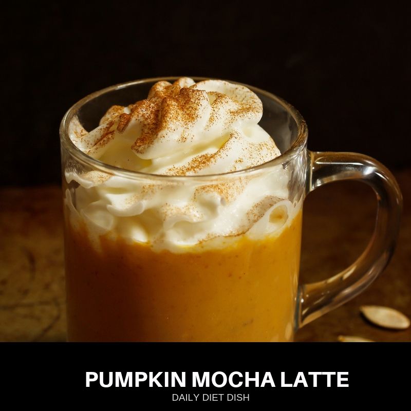 pumpkin spice latte