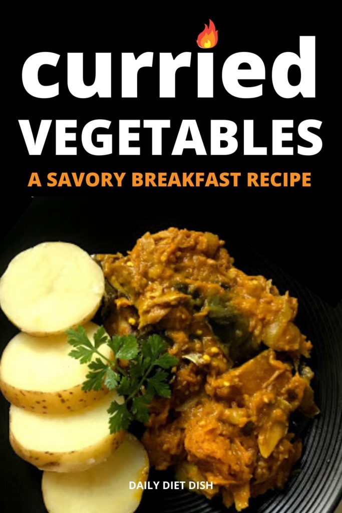 breakfast recipes with vegetables