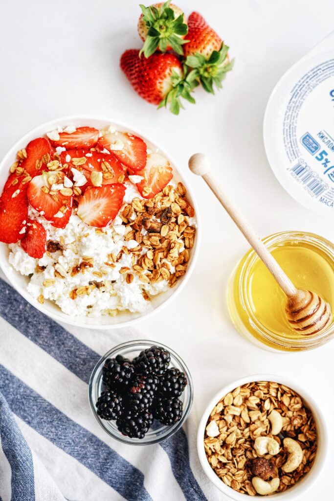 breakfast granola recipes